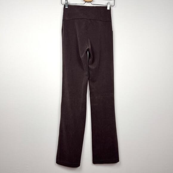 Lululemon Ribbed Softstreme High-Rise Pant 32.5" - Picture 7 of 9